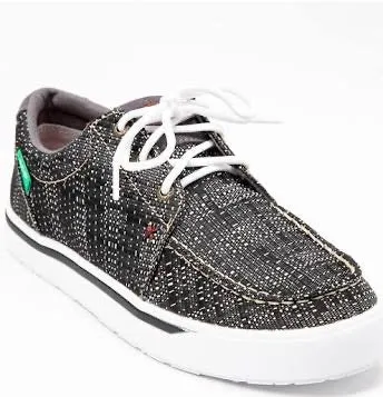 Outdoor Function Twisted X Casual Athletic Moc Toe Shoes Style MCA0033