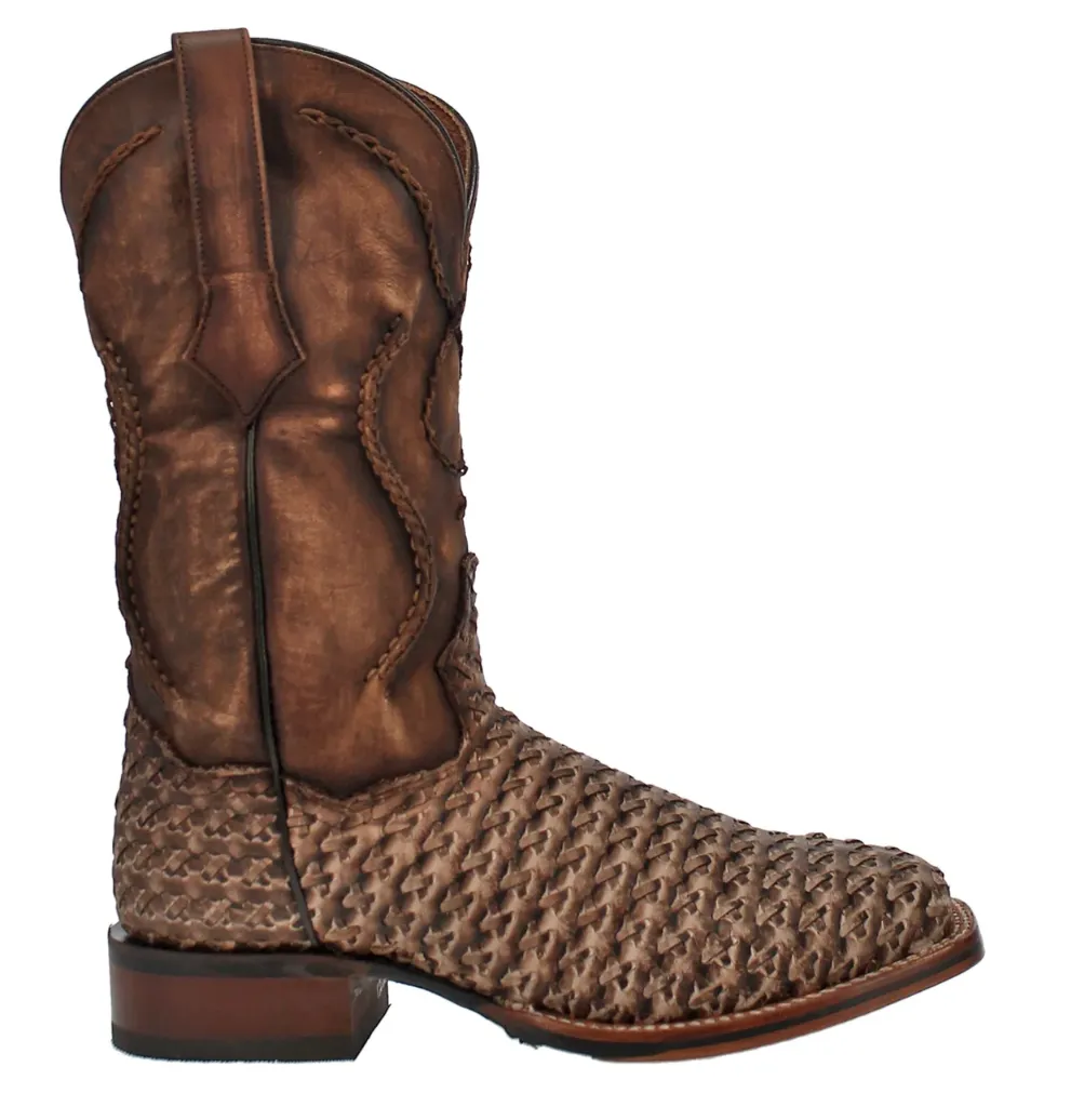 Dan Post Men's Stanley Boots Style DP4903 Strong material Relaxed Fit