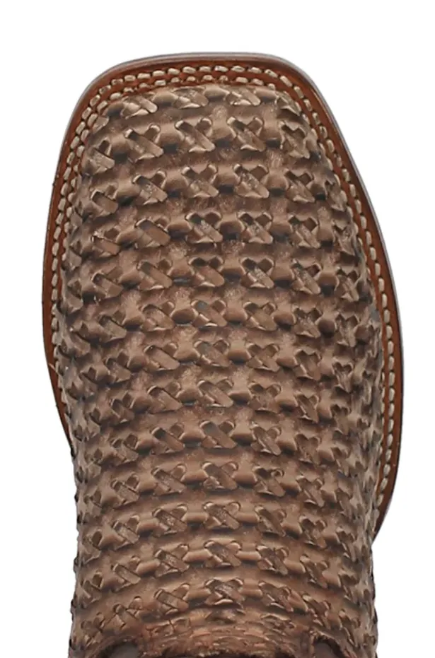 Smooth Soles Dan Post Men's Stanley Boots Style DP4903