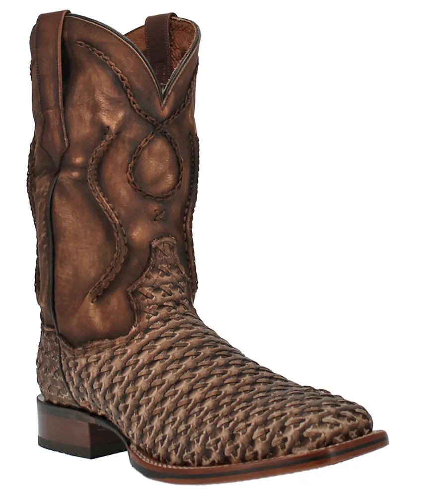 Urban Ready Weekend Wear Dan Post Men's Stanley Boots Style DP4903