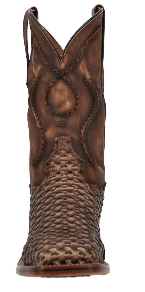 Dan Post Men's Stanley Boots Style DP4903 High-End Craftsmanship