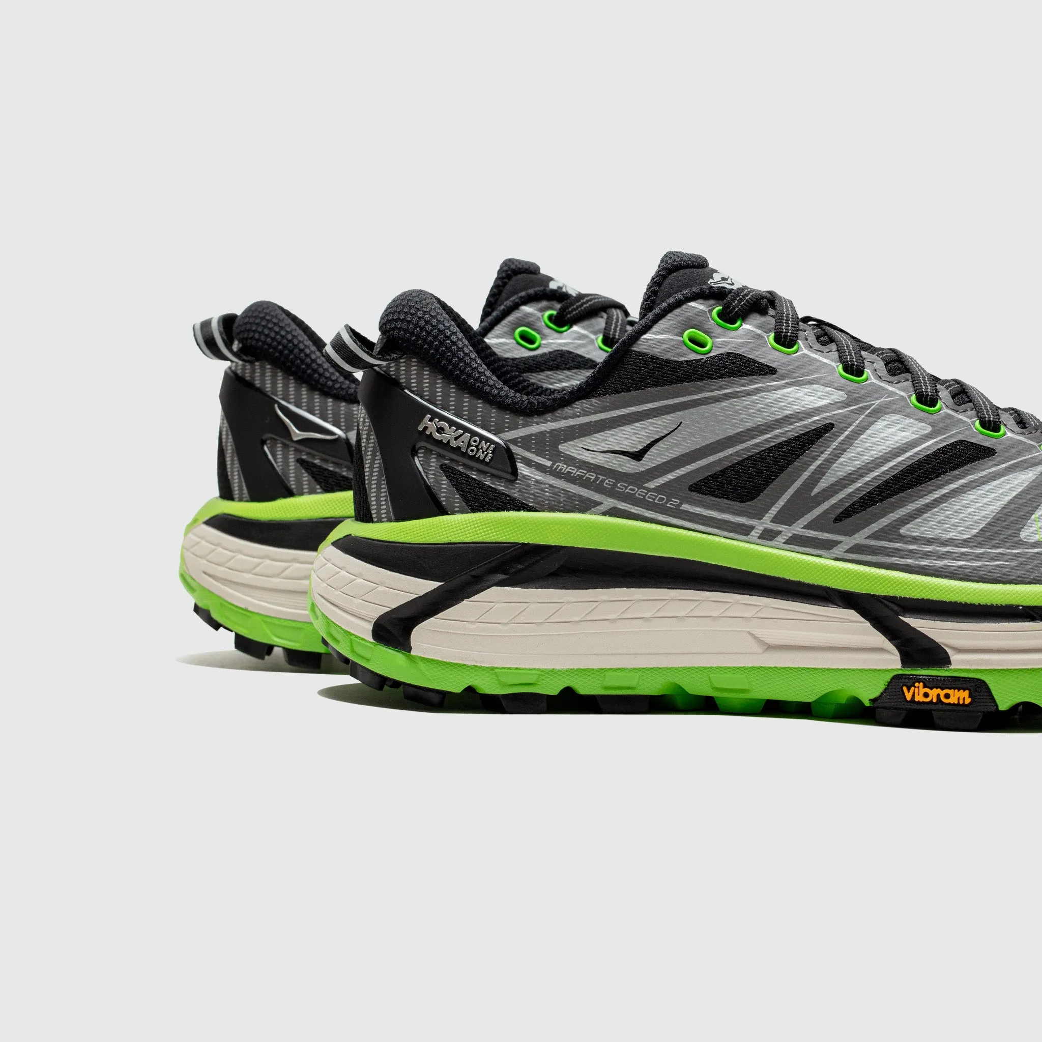 MAFATE SPEED 2 Total Flex Cold weather run