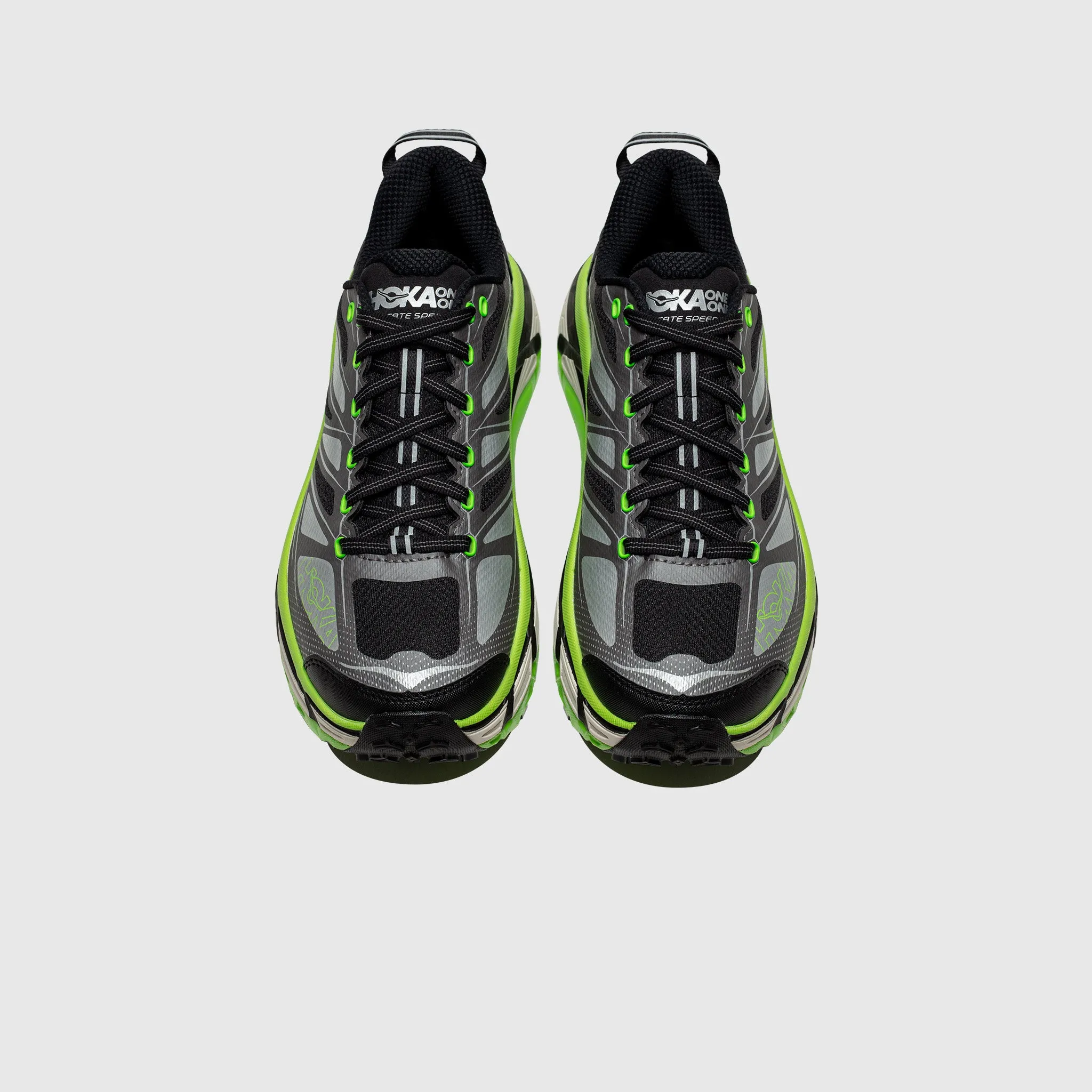 running on the beach MAFATE SPEED 2