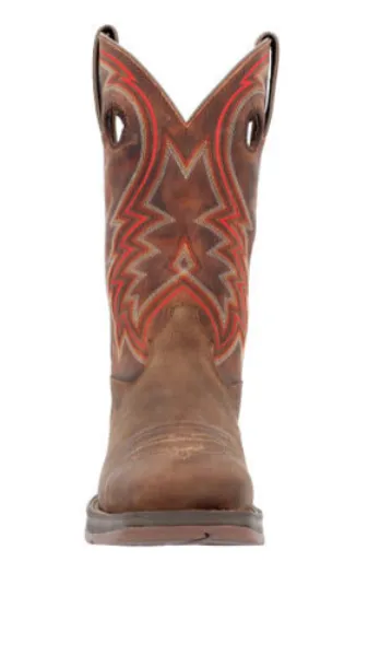 Stylish Design Fitness Enthusiast DURANGO MENS BROWN VENTILATED WESTERN BOOT STYLE DDB0327