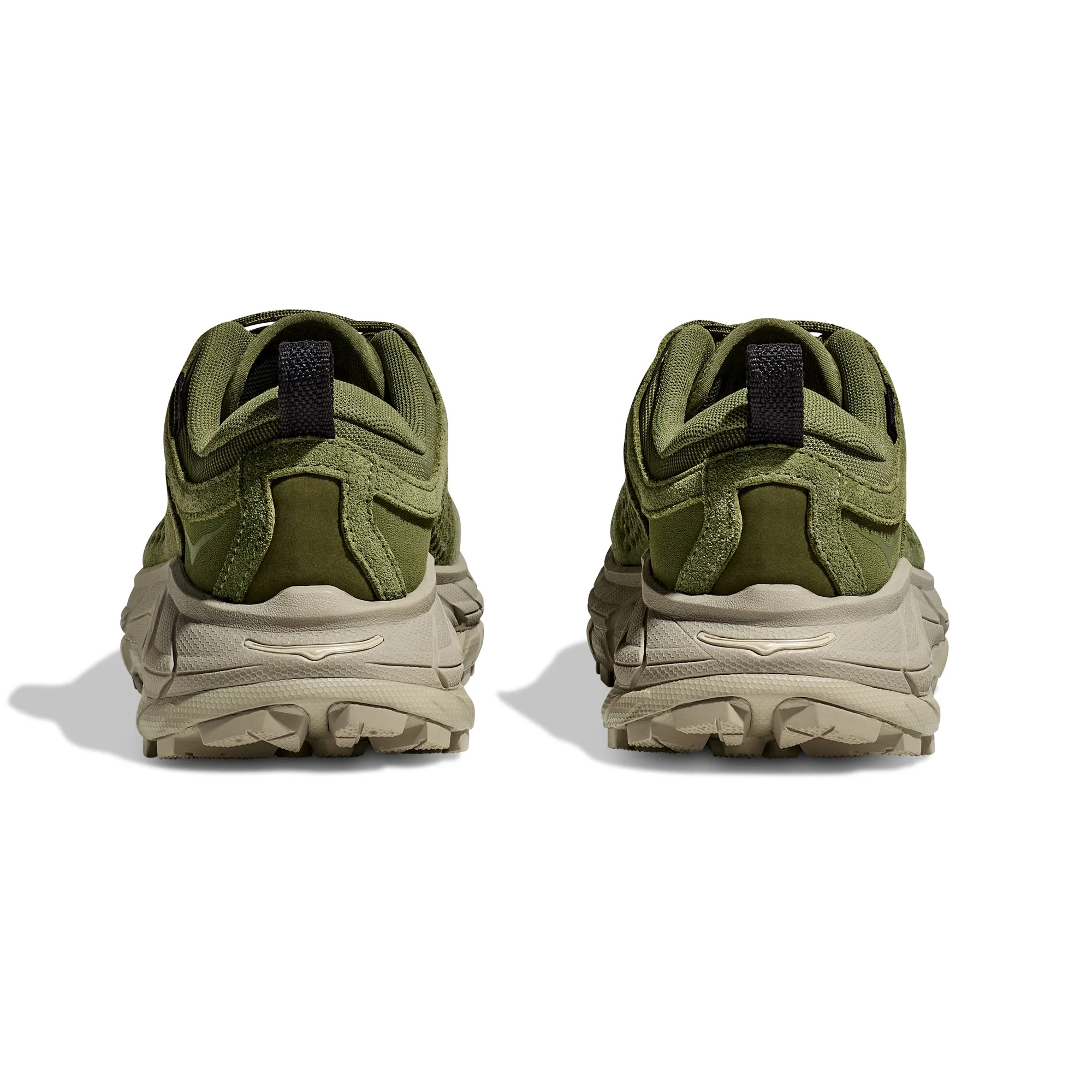 Hoka U Tor Ultra Lo TP Shoes natural materials narrow - fit choice