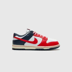 DUNK LOW RETRO "RED SOX" speed - optimized