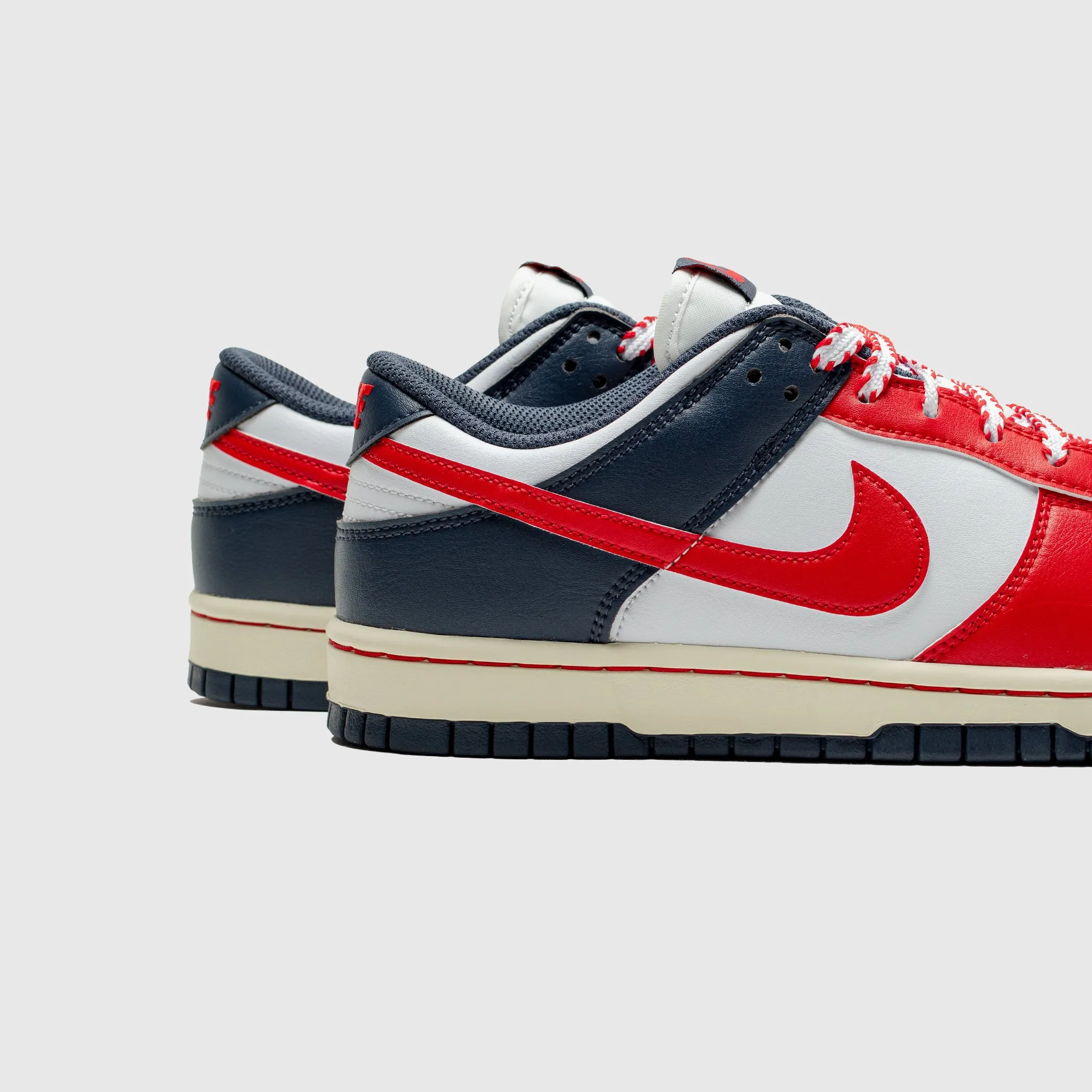 DUNK LOW RETRO "RED SOX" Recycled materials