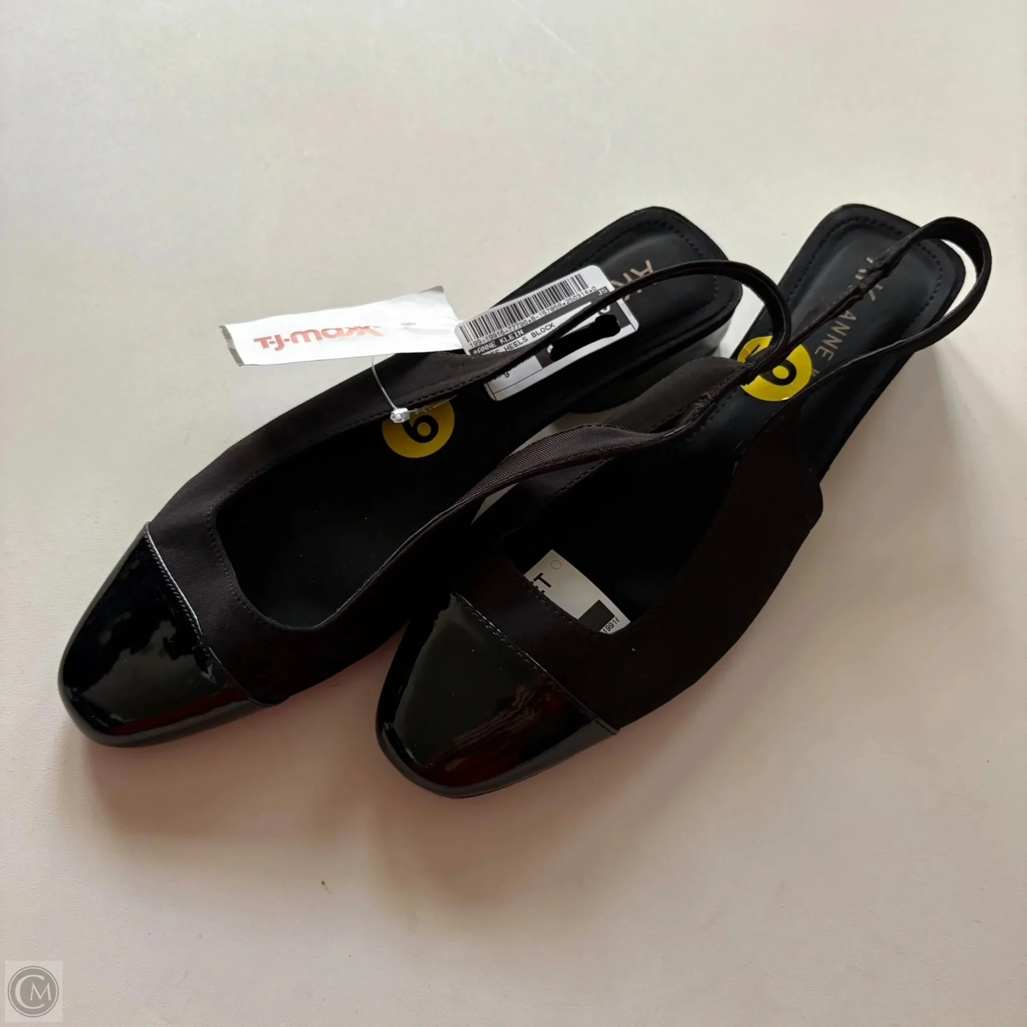 Shoes Heels Block By Anne Klein In Black, Size: 9 formal dress shoes Ventilated