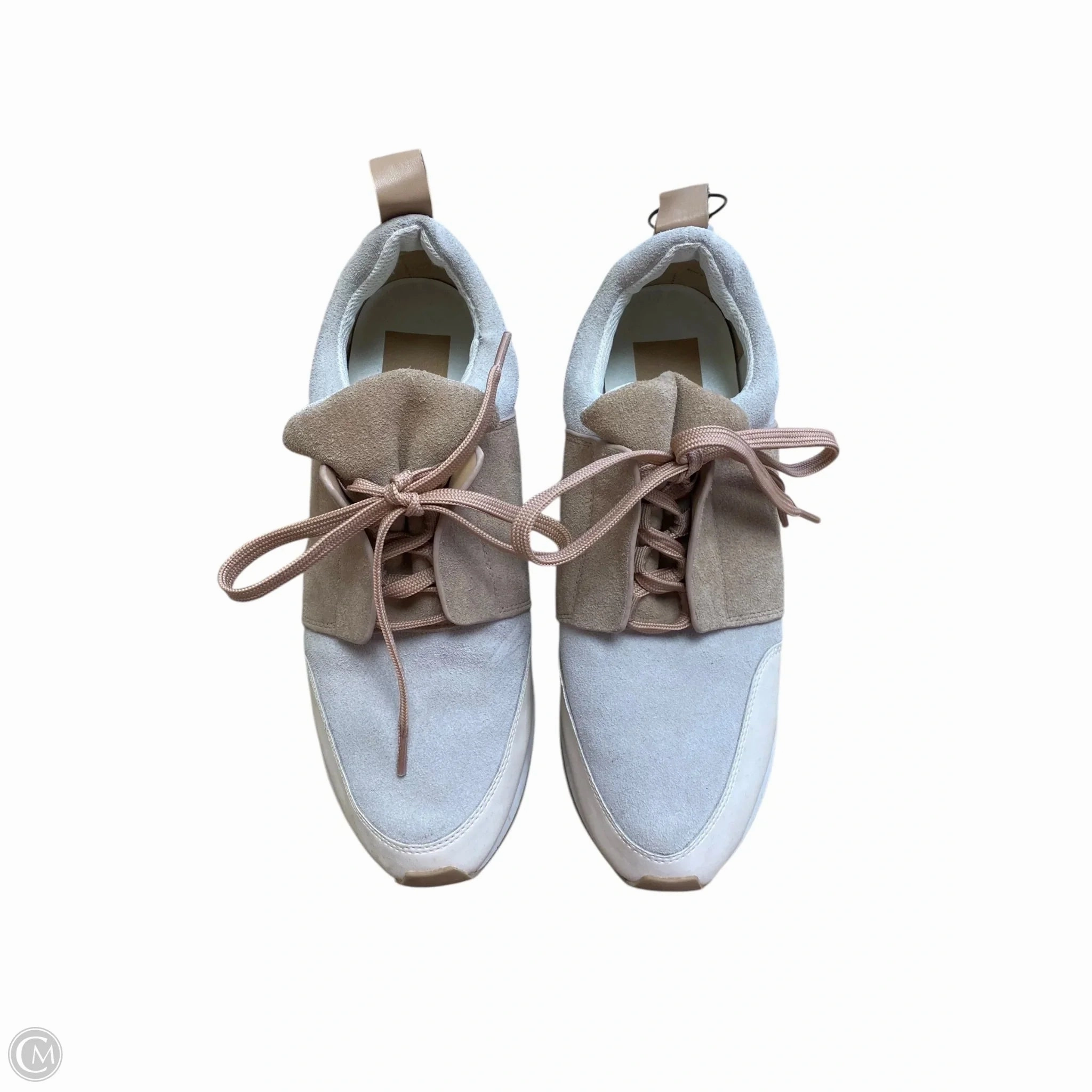 Signature comfort Shoes Sneakers By Dolce Vita In Brown & Grey, Size: 9