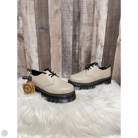 Shoes Heels Block By Dr Martens In Tan, Size: 10 hypoallergenic Stylish Footwear