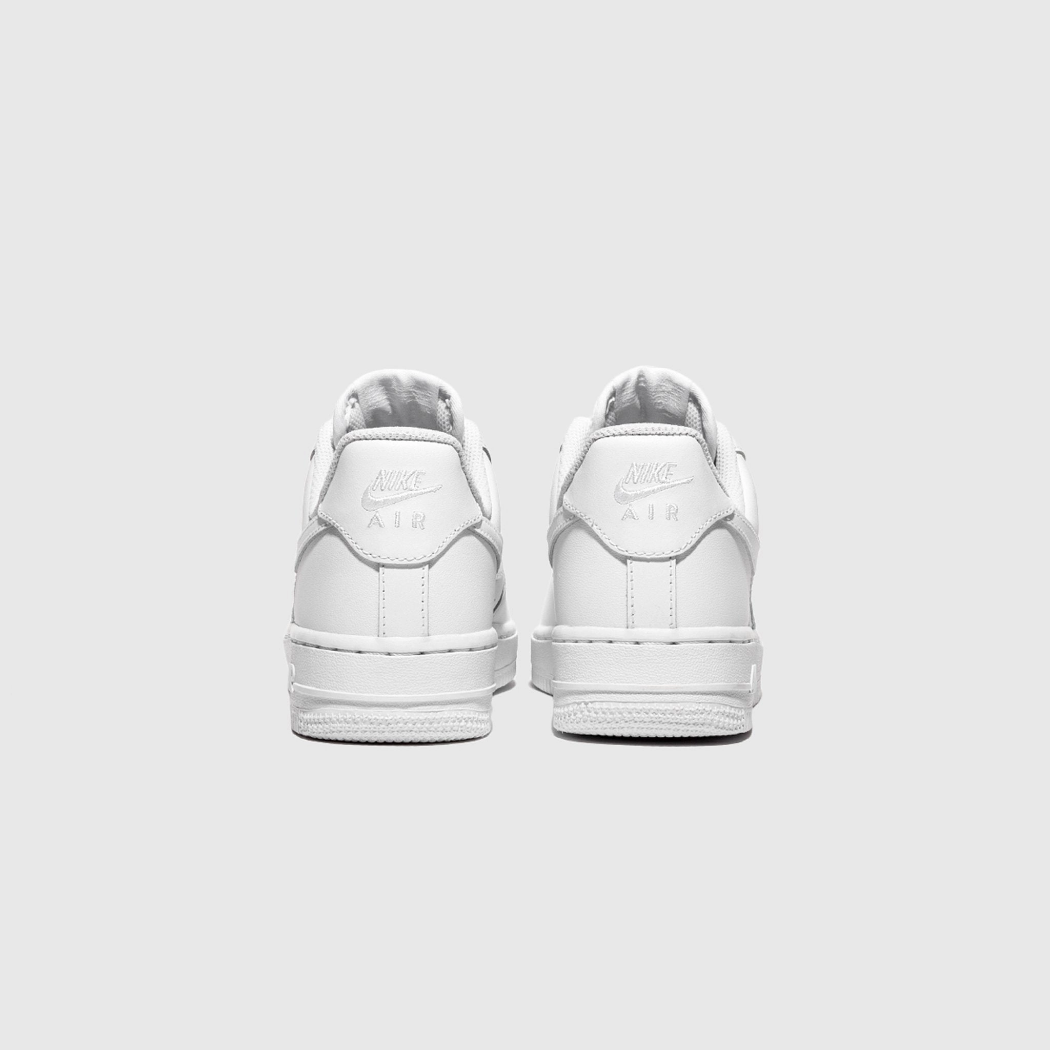 color - purple AIR FORCE 1 '07 "TRIPLE WHITE"