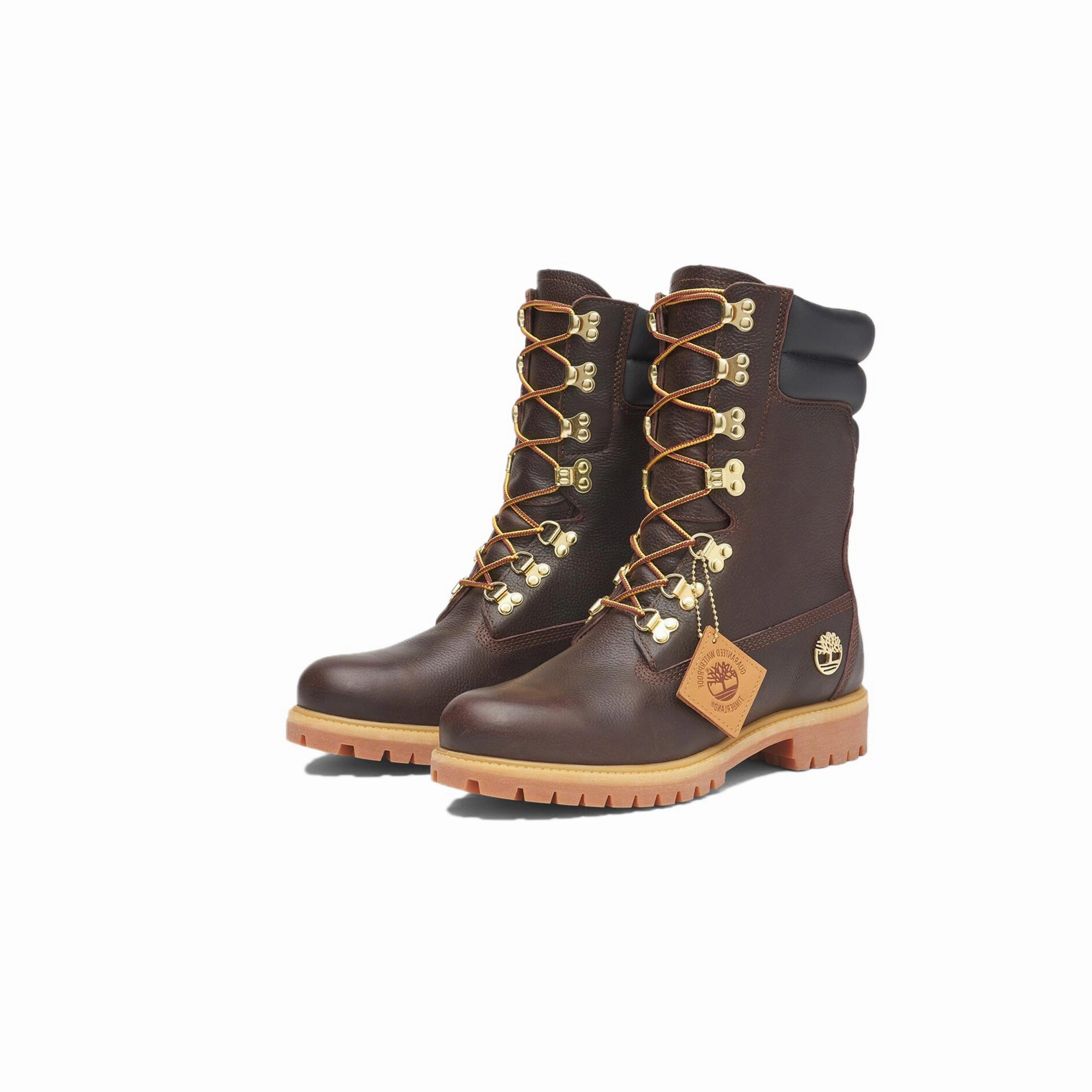 Durable Layer Timberland Mens Premium 8-inch Waterproof Superboot