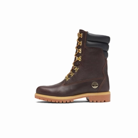 Timberland Mens Premium 8-inch Waterproof Superboot hypoallergenic