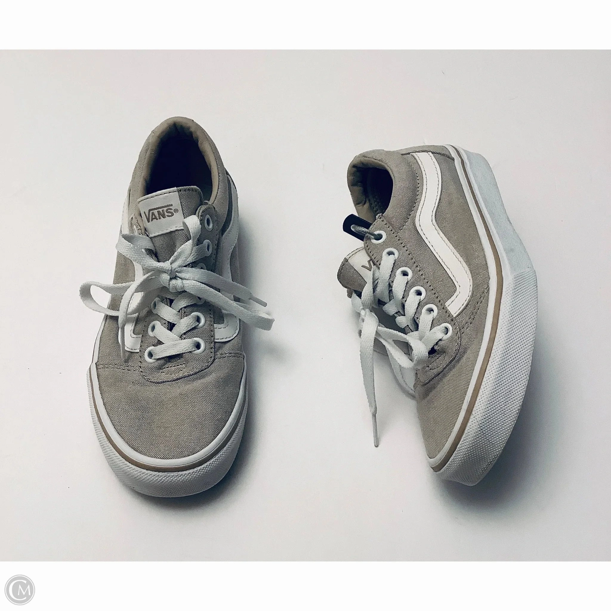 Shoes Sneakers By Vans In Brown, Size: 7 Ultra Cushion Supportive Control