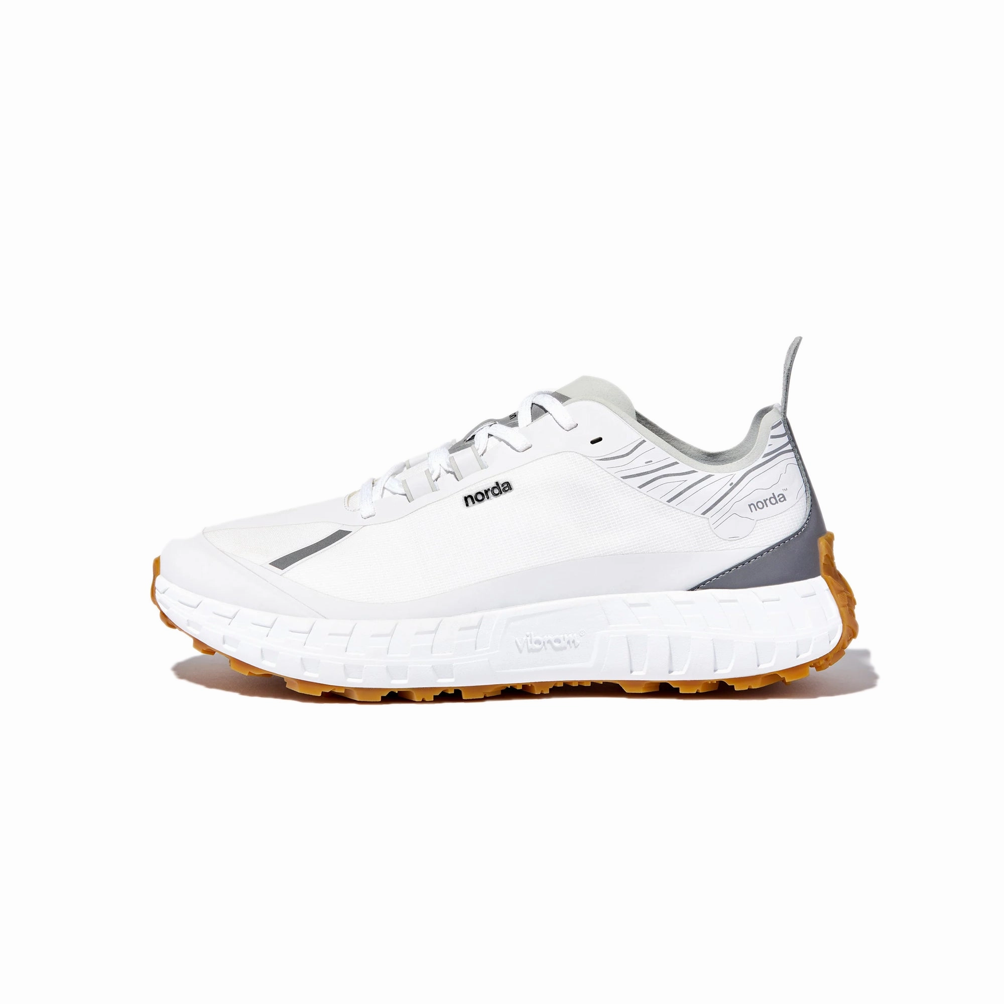 Norda Mens 001 Shoes Run Secure