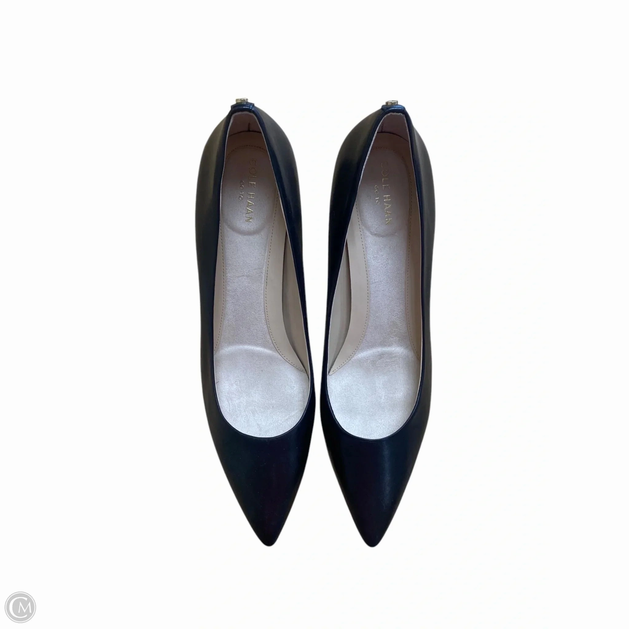 Shoes Heels Stiletto By Cole-haan In Black, Size: 10.5 Comfortable Shoes