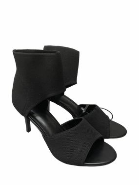 Chic Pumps Flexible Construction Shoes Heels Stiletto By Clothes Mentor  Size: 10