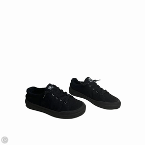 Shoes Sneakers By Roxy In Black, Size: 8 Urban Casual Unbeatable Traction