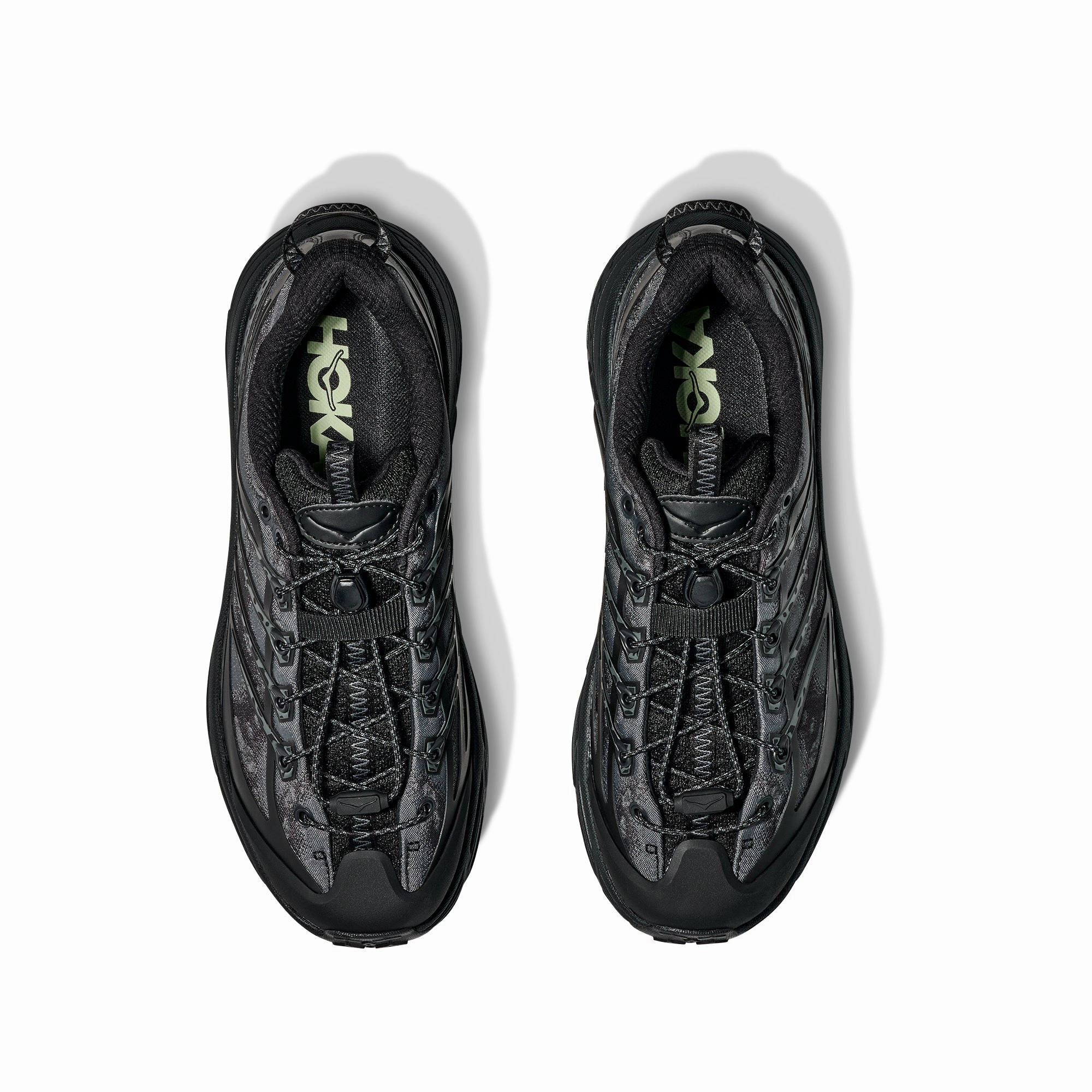 seamless socks liner Abrasion   Resistant Hoka U Mafate Three2 TS Shoes