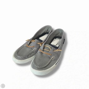 Shoes Sneakers By Sperry In Grey, Size: 6.5 Sporty Light Framework