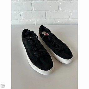 Shoes Sneakers By J. Crew In Black & Brown, Size: 8 Fit Boost Heel Fit