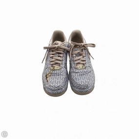 Shoes Sneakers By Nike In Beige, Size: 7.5 Weatherproof