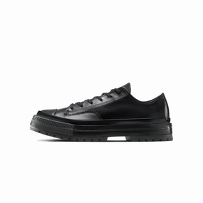 Anti Bacterial asphalt shoes Converse Mens Chuck 70 Formal Leather Shoes