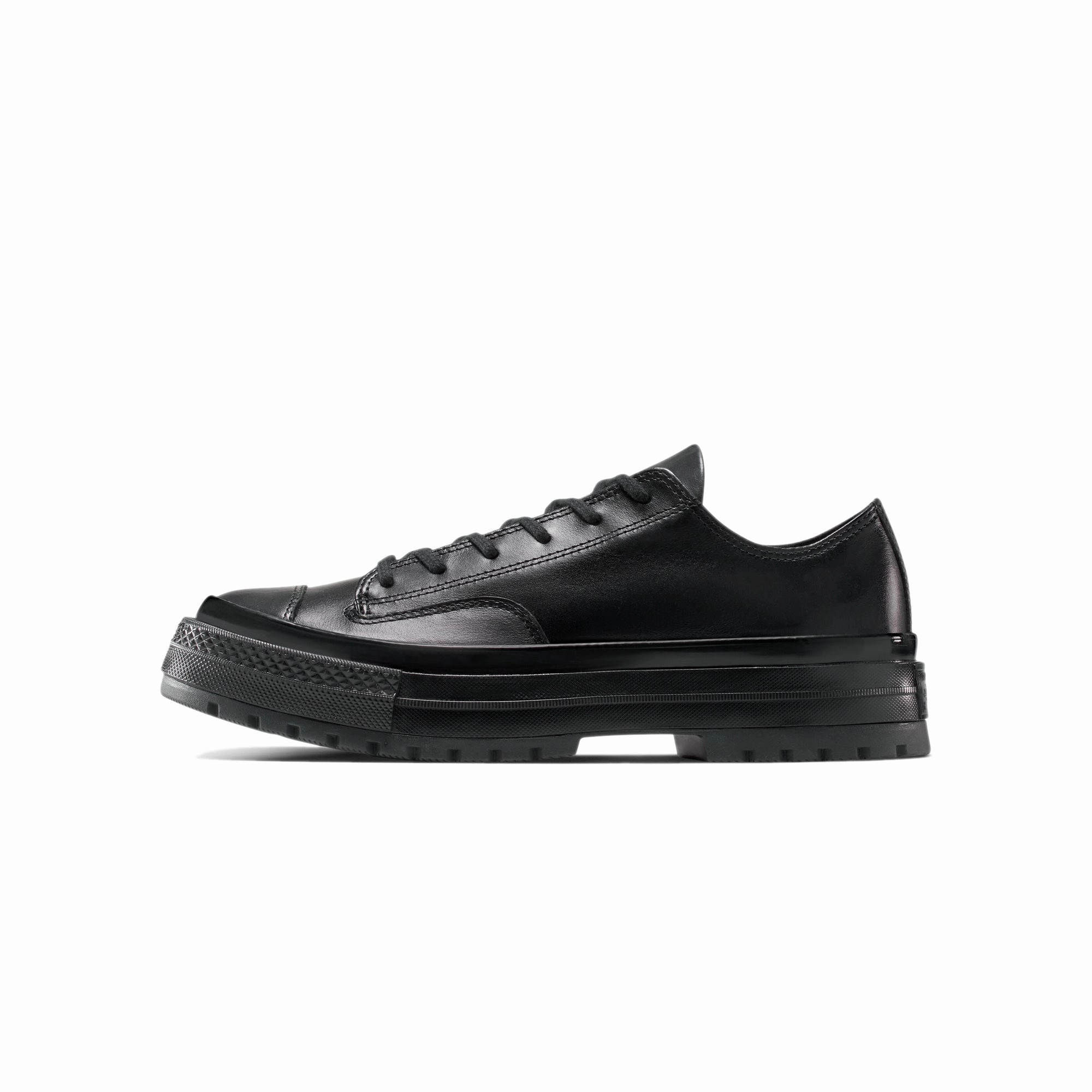 Anti Bacterial asphalt shoes Converse Mens Chuck 70 Formal Leather Shoes