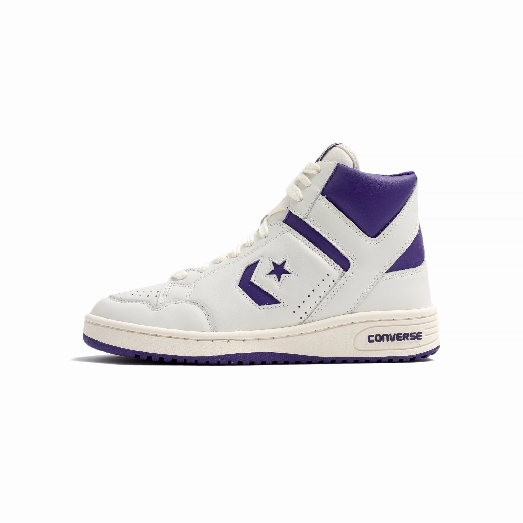 Converse Mens Weapon Mid Shoes frequent use
