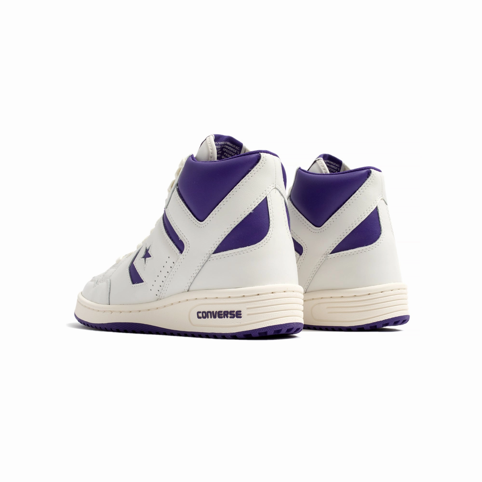 grass - running shoes Converse Mens Weapon Mid Shoes