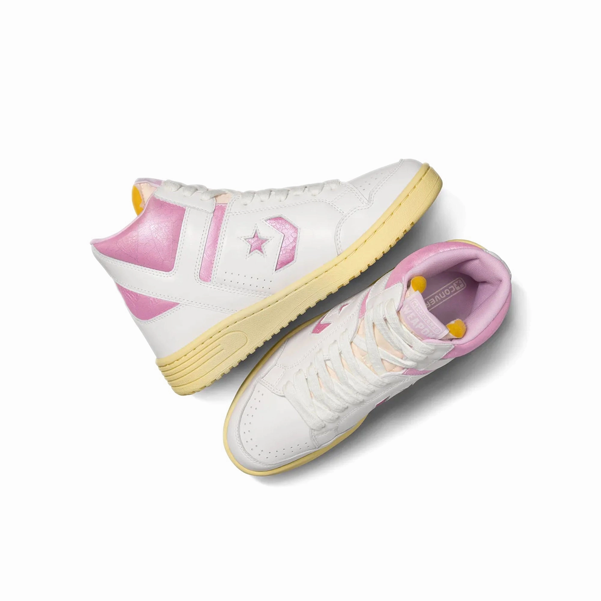 Durable Material modern shoes Converse Mens Weapon Mid Vintage Shoes