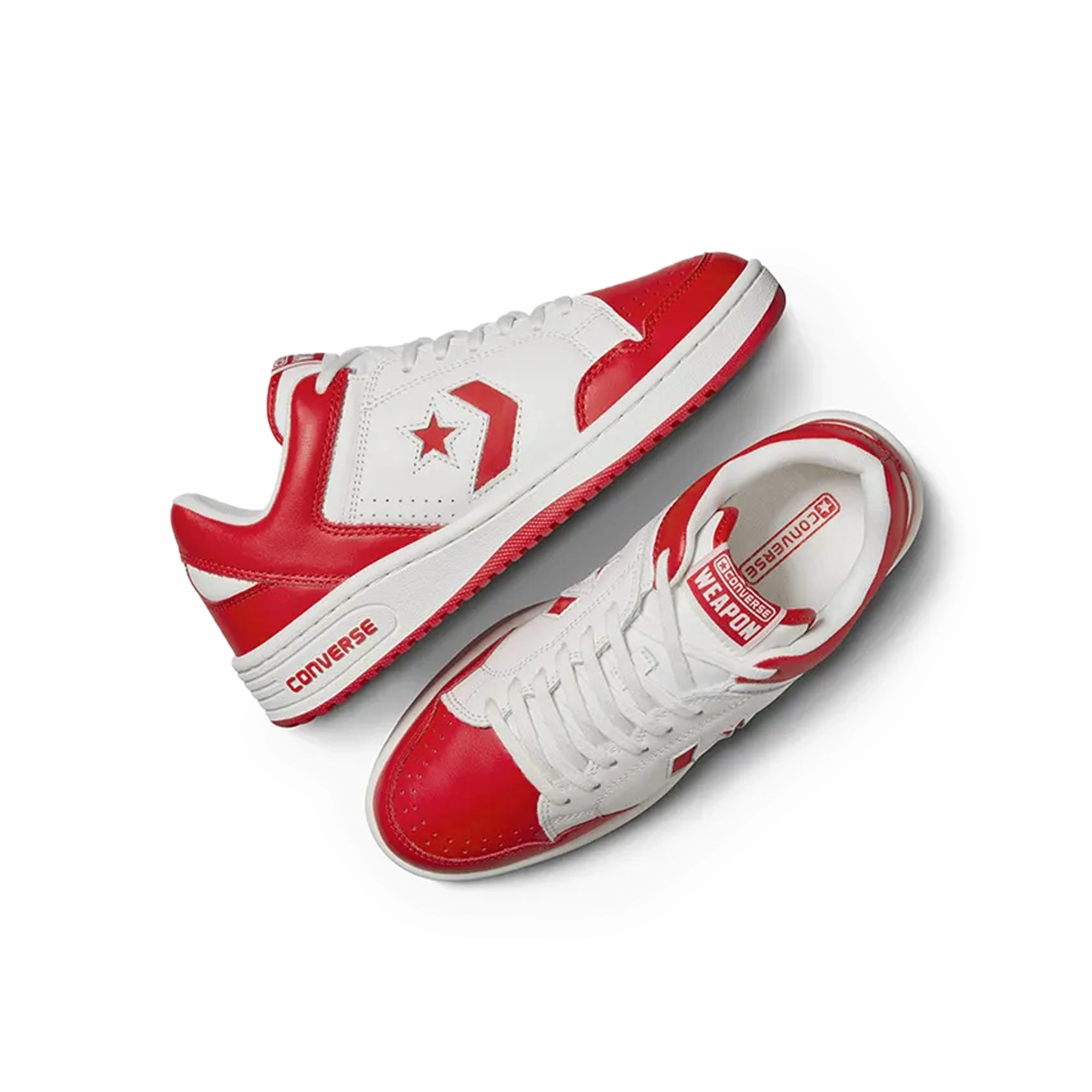 Converse Mens Weapon OX Shoes cross - country runner's shoe opportunity