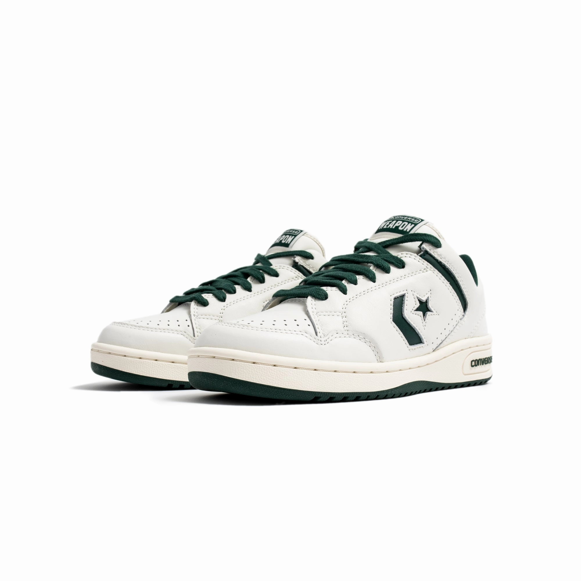 Converse Mens Weapon OX Shoes stripe - design shoes