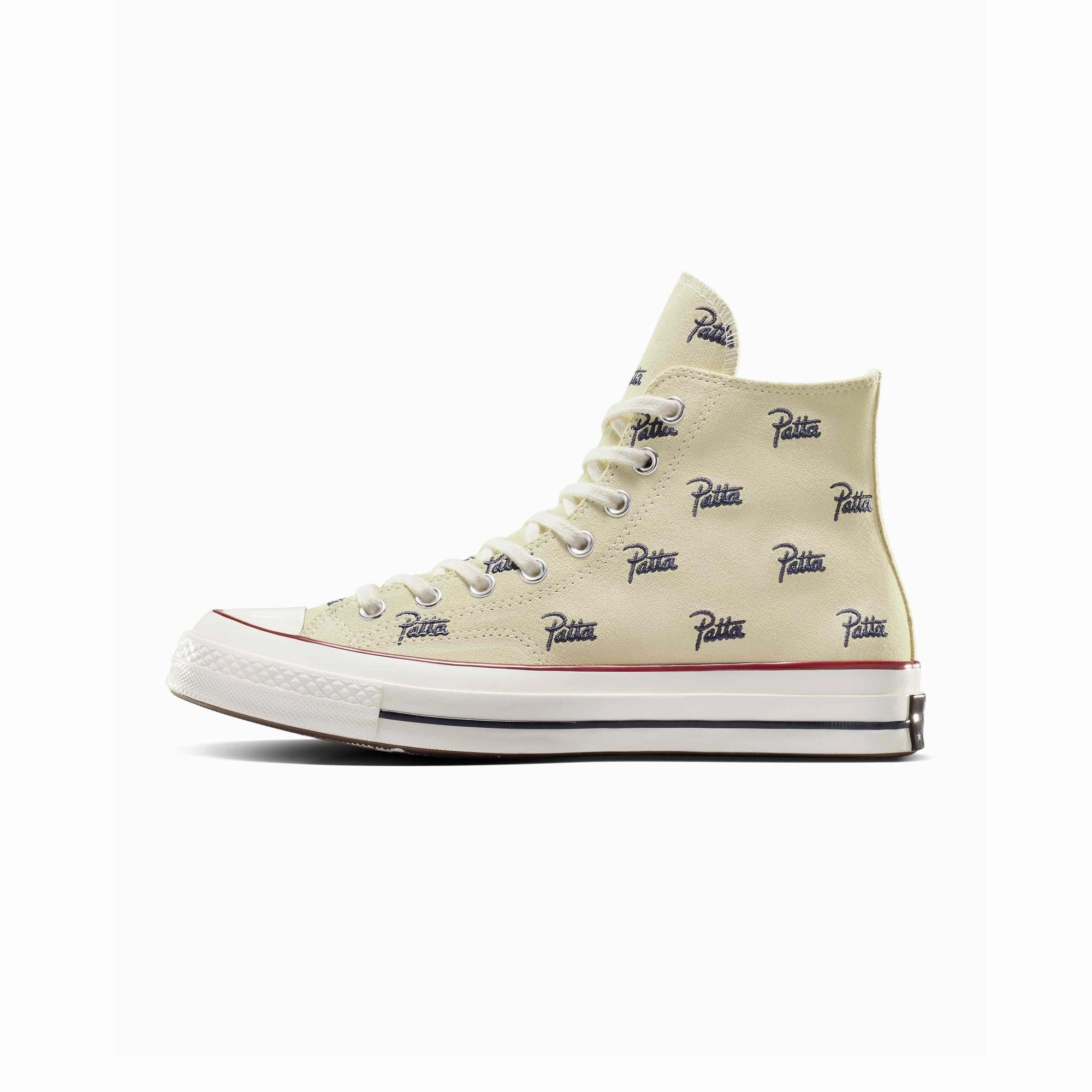 running - challenge UV - protection - factor shoes Converse x Patta Mens Chuck 70 High Shoes