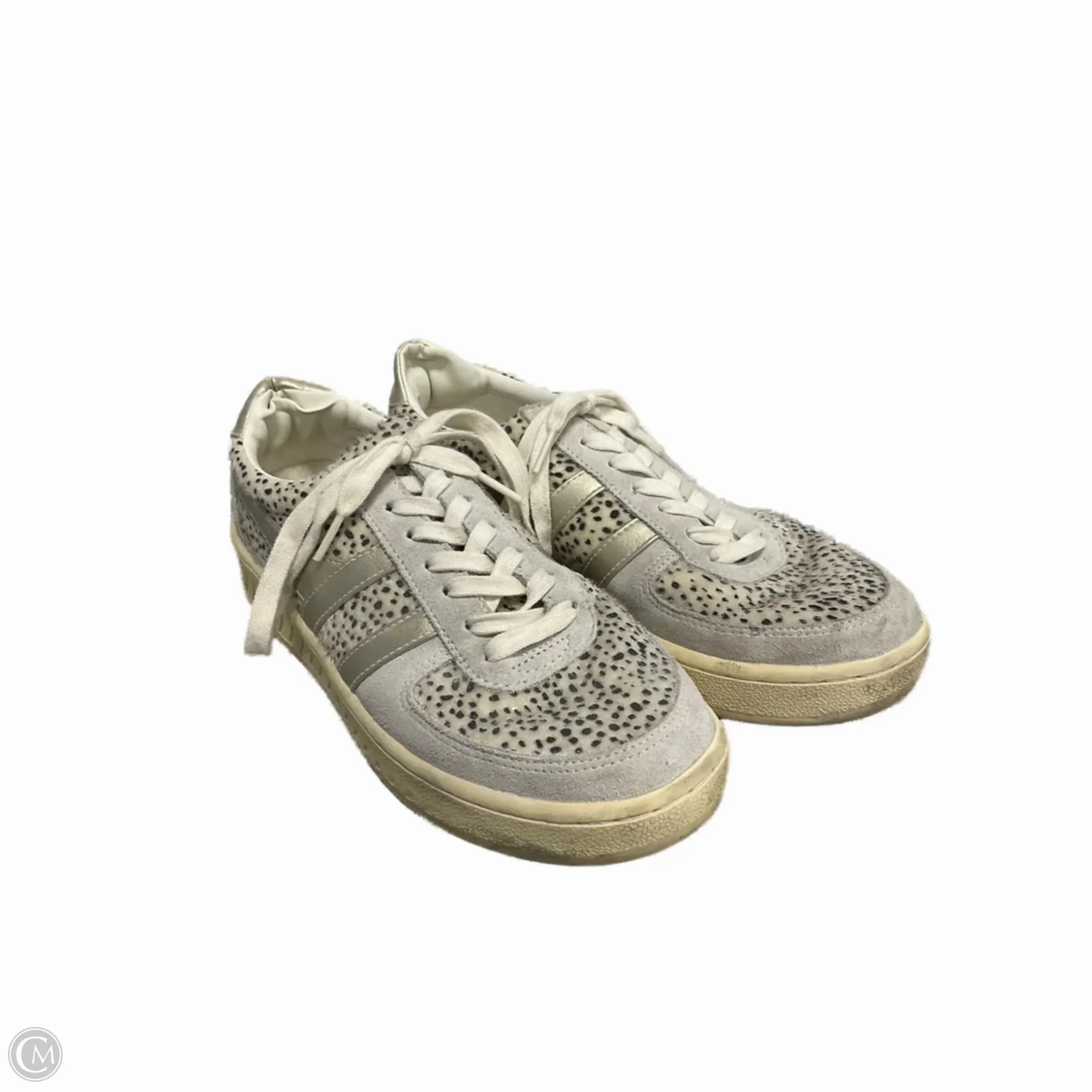 Zero Gravity Engineering Shoes Sneakers By Gola In Grey & White, Size: 9