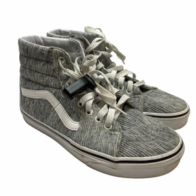 Reactive Cushioning Timeless Chic Shoes Sneakers By Vans In Grey, Size: 7