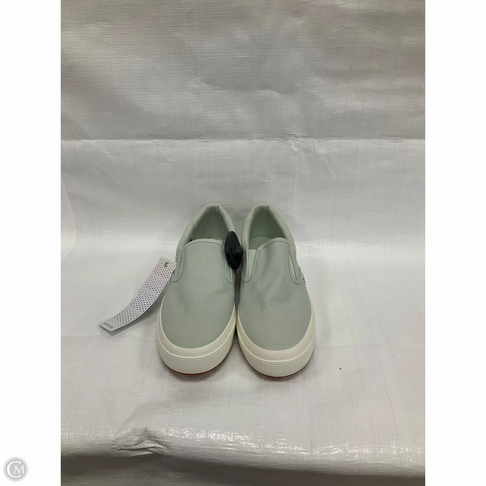 Shoes Sneakers By Superga In Blue, Size: 9 Sport Fit ShockAbsorbing