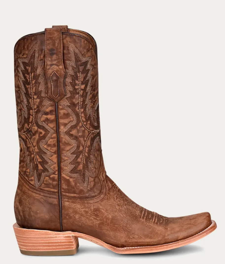 CORRAL MENS BROWN COWBOY BOOTS STYLE A4229 Urban Outfit