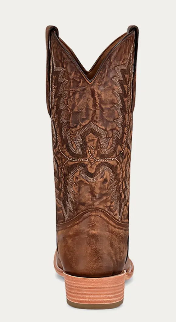 CORRAL MENS BROWN COWBOY BOOTS STYLE A4229 Relaxed Fit