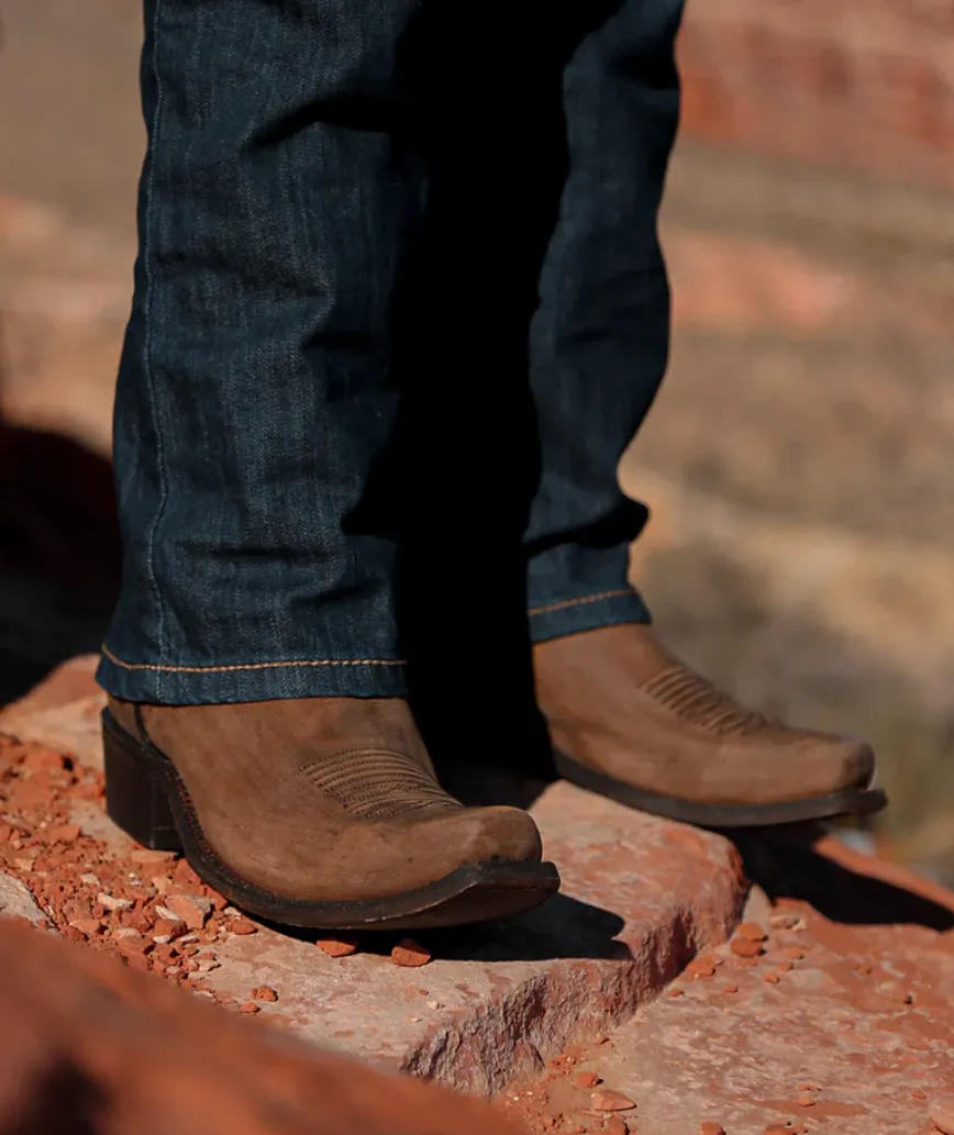 CORRAL MENS BROWN GOLD COWBOY BOOTS STYLE A3479 Puddle Safe