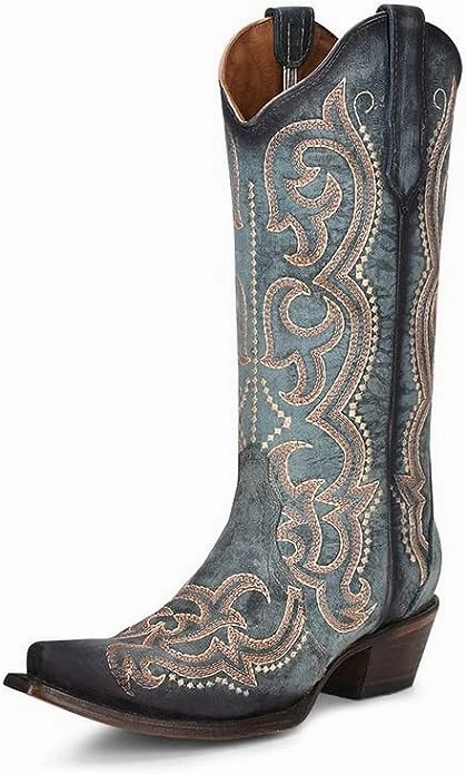 Versatile Performance Corral Ladies Boots Style L5869
