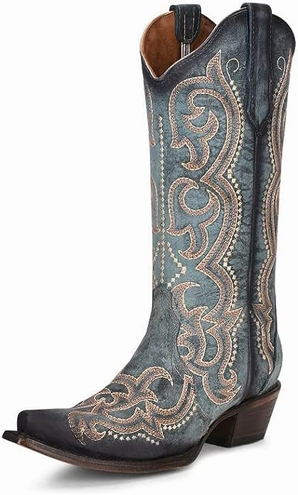 Corral Ladies Boots Style L5869 Urban Everyday Protective Finish Morning Walk