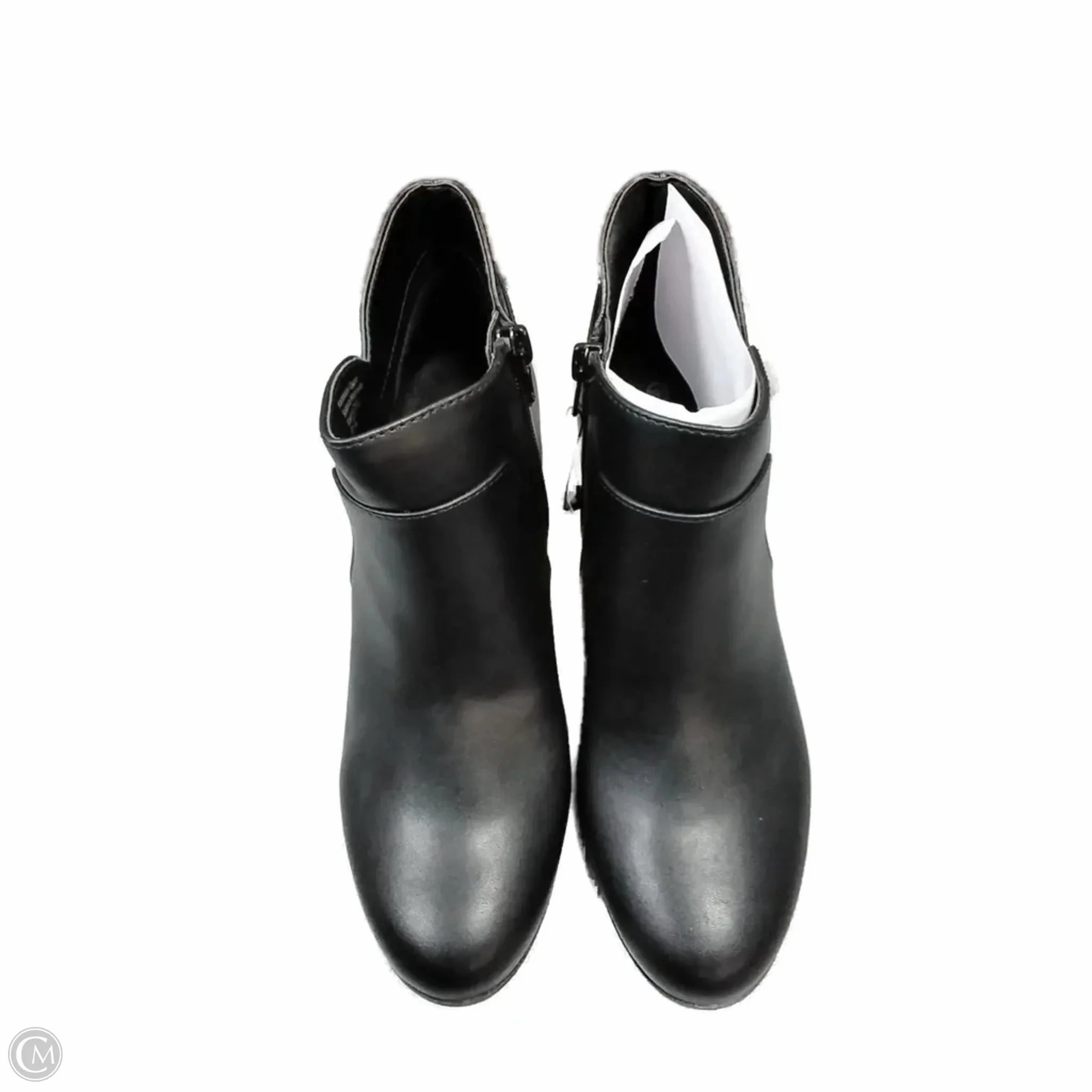 Shoes Heels Block By Giani Bernini In Black, Size: 7.5 Casual Pumps