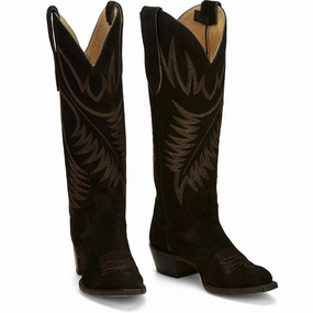 Craft Collector Travel Light JUSTIN LADIES CLARA 15" WESTERN BOOT STYLE VN4466