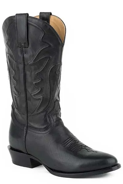 Rugged Built Adventure Journey Comfortable Experience Stetson Mens Ames Boots Style 12-020-7311-1686