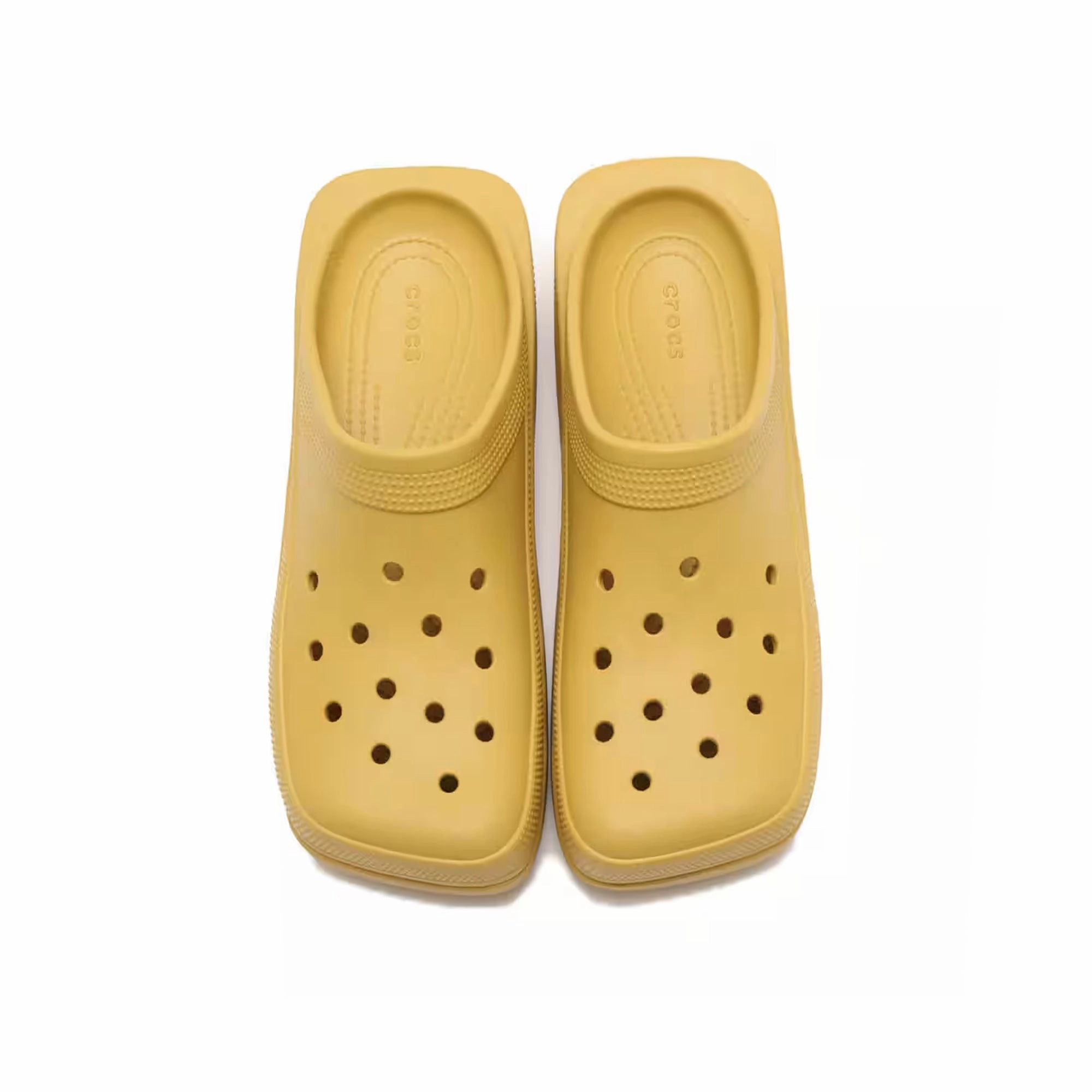 Summer Adventure Crocs Classic Blunt Toe Clogs