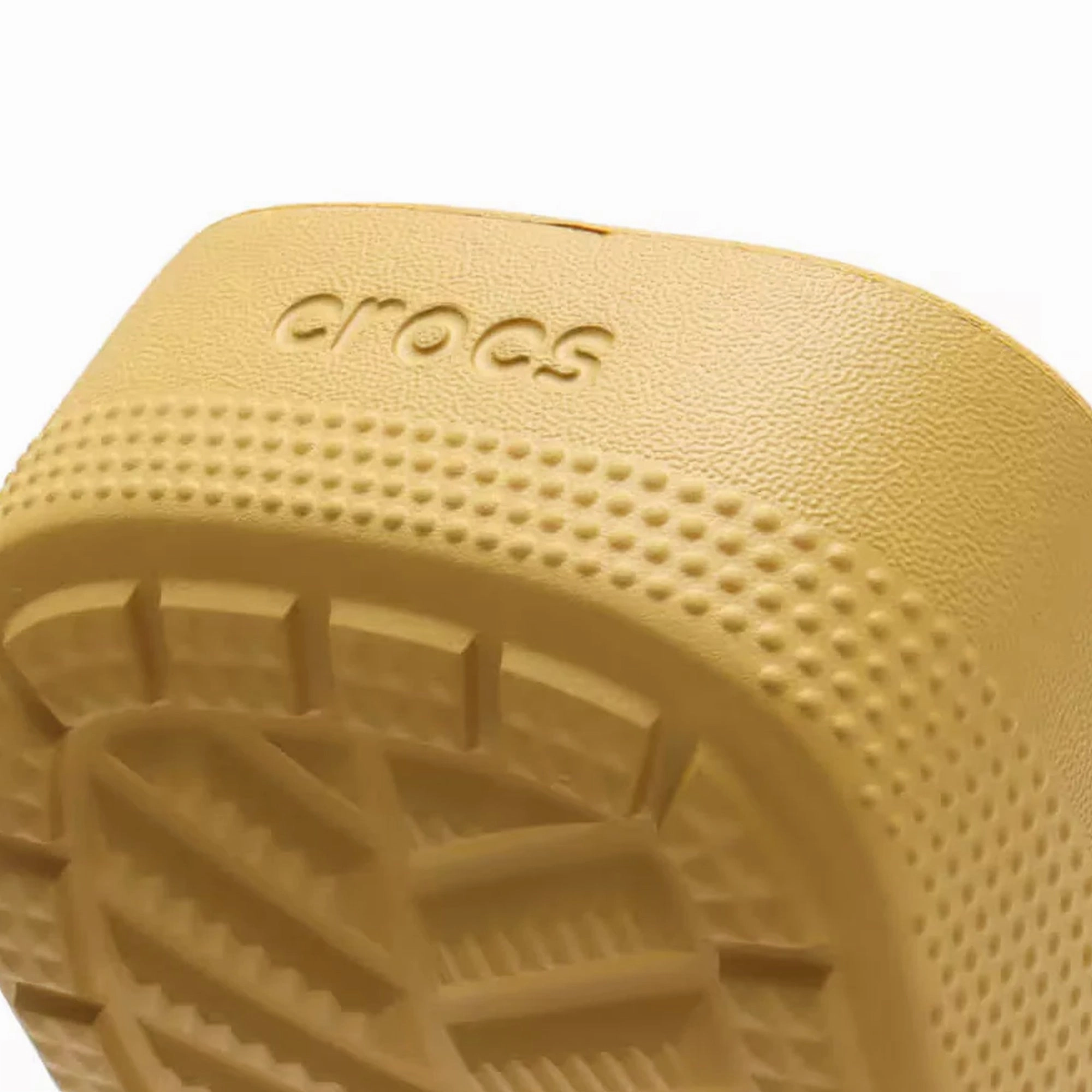 Sunset Hour Flexible Comfort Crocs Classic Blunt Toe Clogs