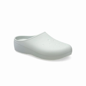 Crocs Mens Classic Quiet Clog Open Form