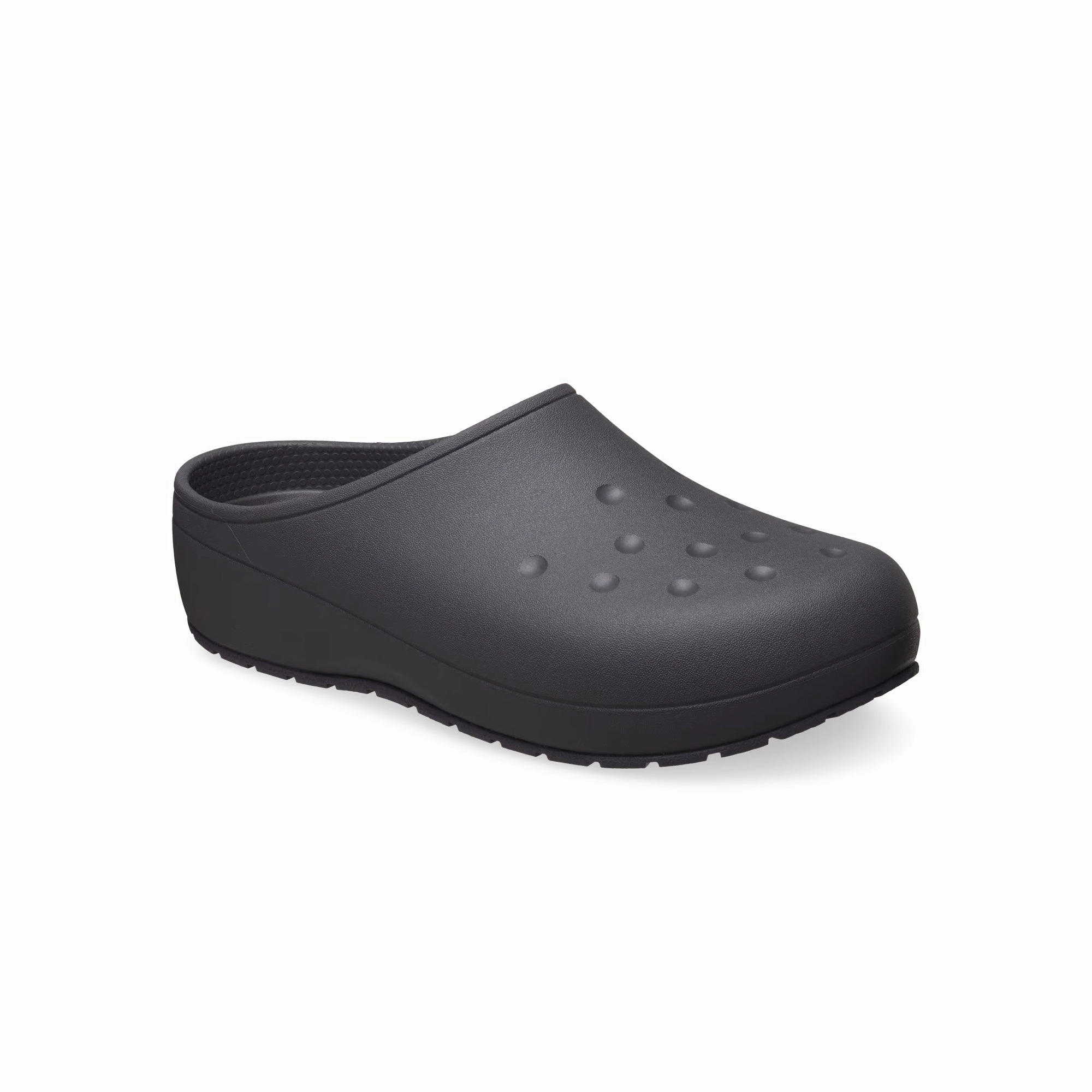 Adjust Strap Crocs Mens Classic Quiet Clog