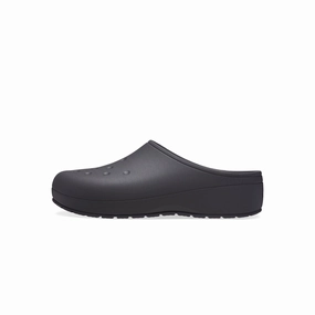 Crocs Mens Classic Quiet Clog Sleek Feel